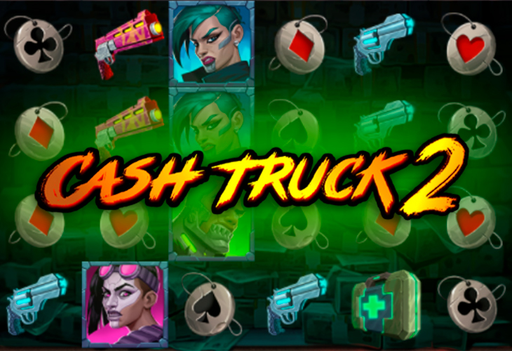 Cash Truck 2